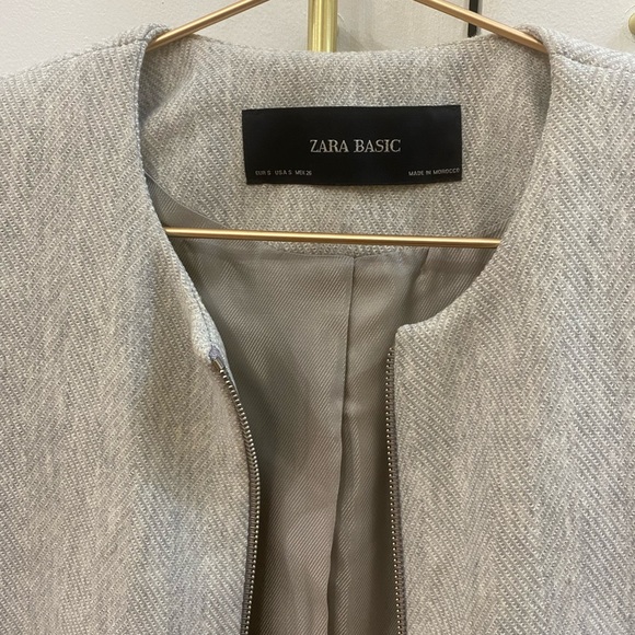 Zara jacket - Picture 2 of 5